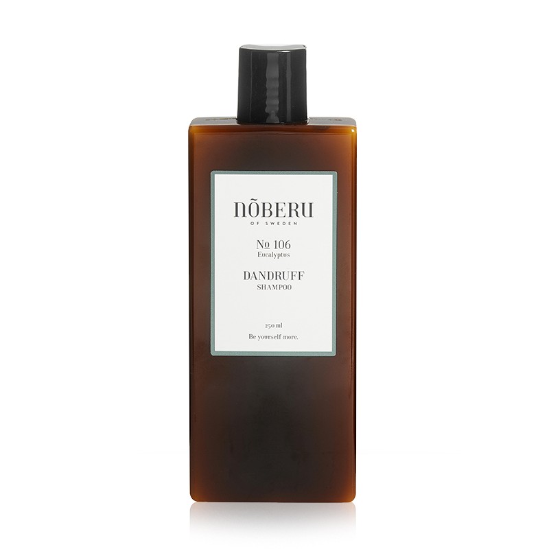 1 - Dandruff Shampoo Eucalyptus